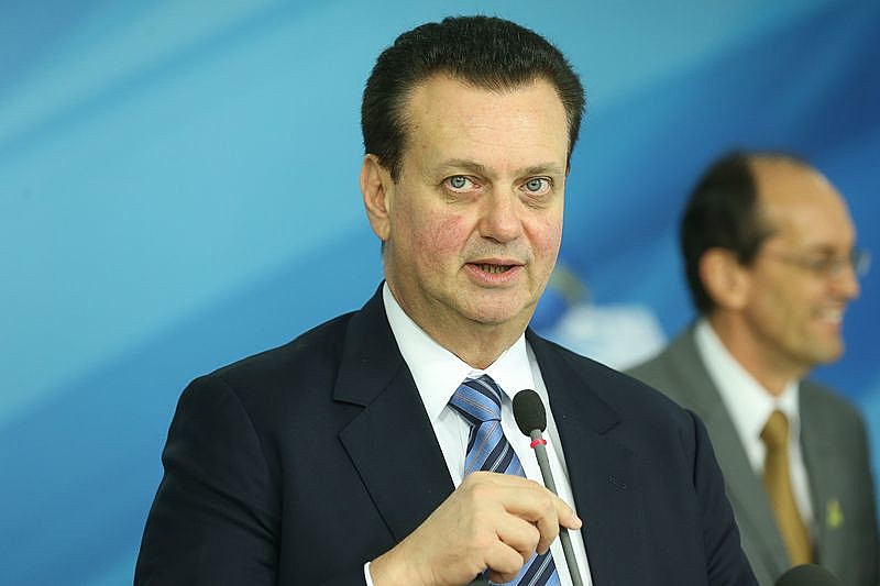 Ministro da Ciência, Tecnologia, Inovações e Comunicações, Gilberto Kassab