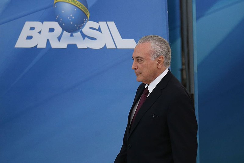 O presidente Michel Temer (MDB) usou números errados ou sem contexto sobre o desemprego, em entrevista ao SBT