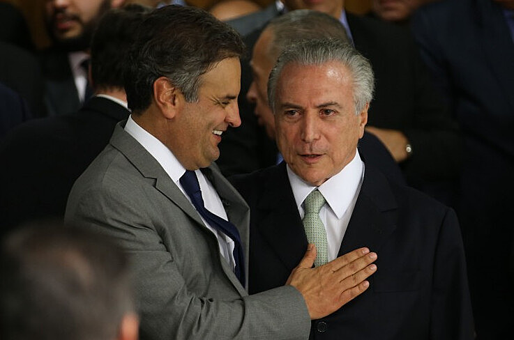No Paraná, PMDB conquistou 77 prefeituras das 399 possíveis