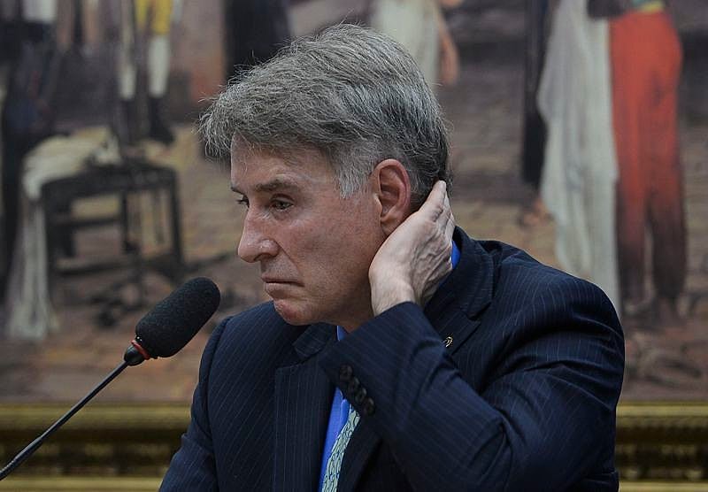 O nome de Eike apareceu na semana passada no âmbito da Operação Eficiência, sobre propinas pagas para obter contratos da Petrobras.