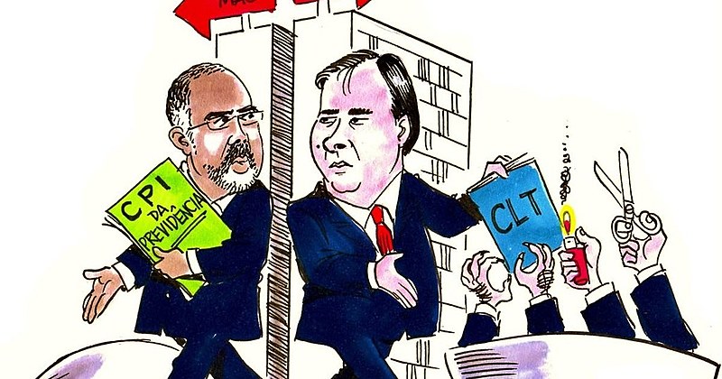 A medida provisória (MP) que vai alterar pontos da reforma trabalhista deve ser editada ainda em agosto