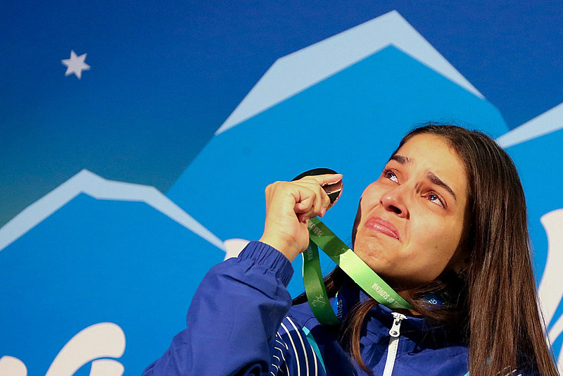 Em 2016, o Brasil teve a maior delegação da história, com 286 esportistas, 90,9% deles com Bolsa Atleta