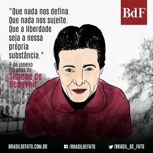 Simone de Beauvoir