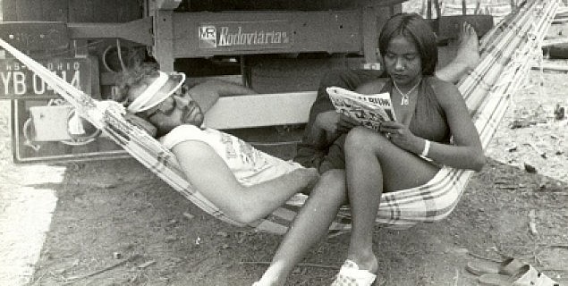 Imagem do filme Iracema, uma transa amazônica de Jorge Bodanzky, cineasta homenageado pelo festival