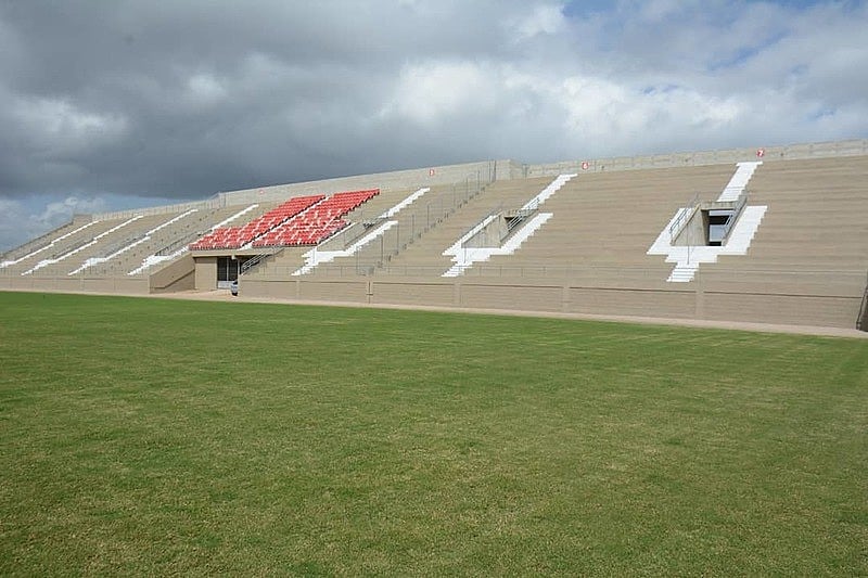 Arena América fica localizado no município de Parnamirim (RN)