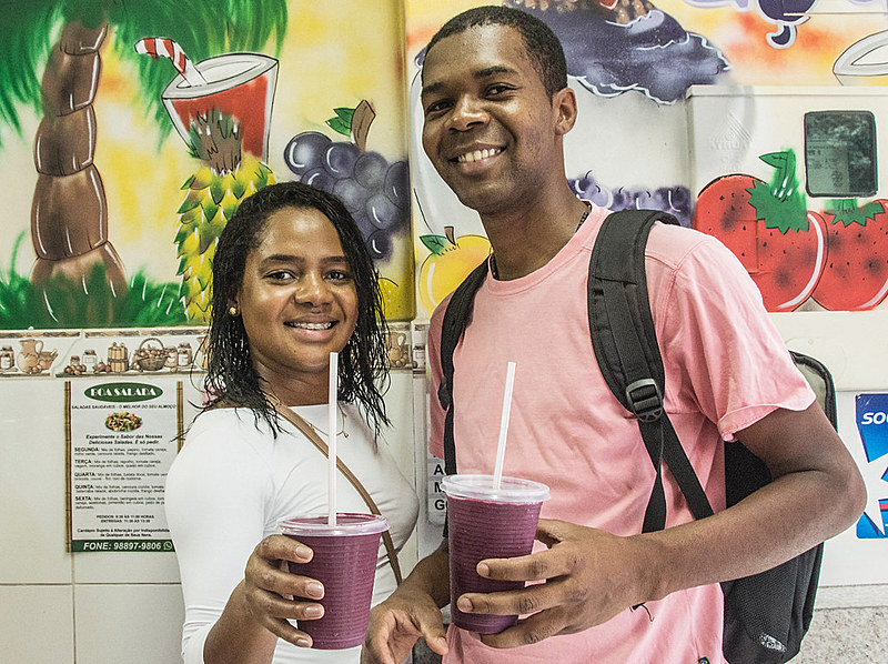 O bom e velho açaí é o queridinho dos clientes