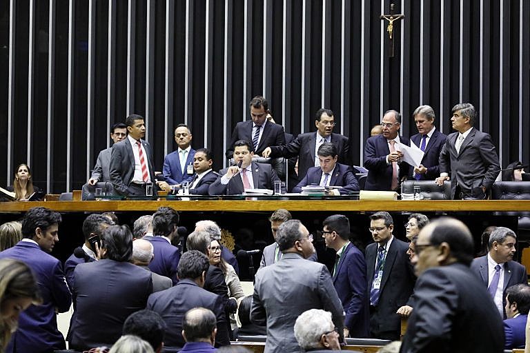 Congresso Nacional vota texto-base para Orçamento de 2020