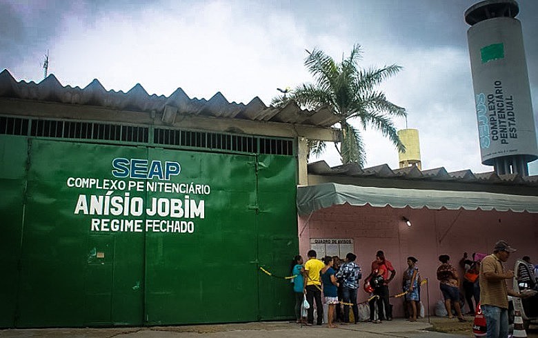 Caso é “fotografia mais trágica da bomba-relógio que é o sistema penitenciário brasileiro", diz ONG