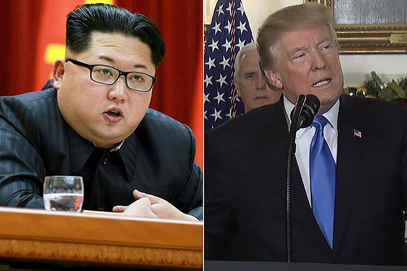 Donald Trump cancelou reunião prevista para junho com Kim Jong-un