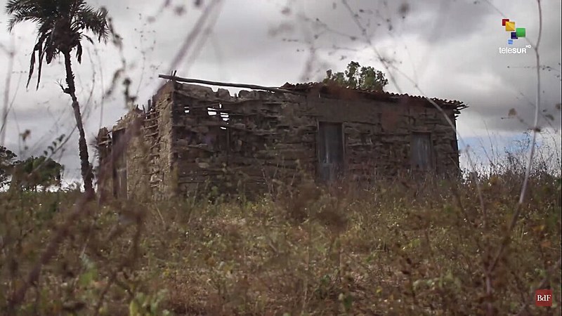 Lula nasceu e cresceu numa casa como essa antes de vir para São Paulo se tornar metalúrgico