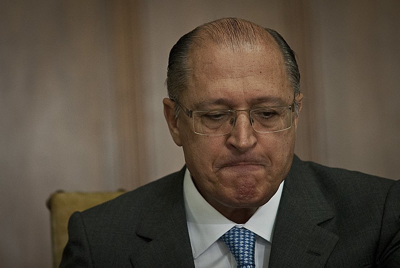 Condenação das Nações Unidas pela crise hídrica em São Paulo é improcedente, diz Geraldo Alckmin