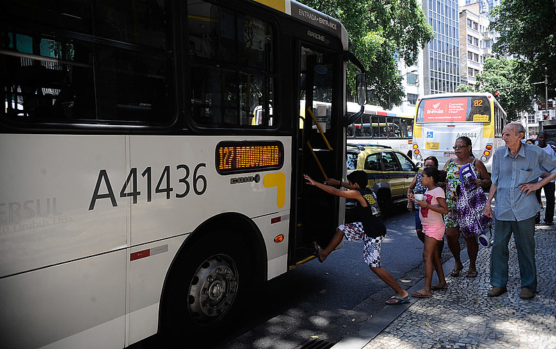 Para que a tarifa seja reajustada, a Rio Ônibus terá que climatizar toda a frota até 31 de setembro de 2020