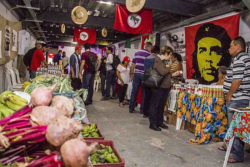 Comercialização vai funcionar no Espaço Plínio, na Lapa, na região central da cidade