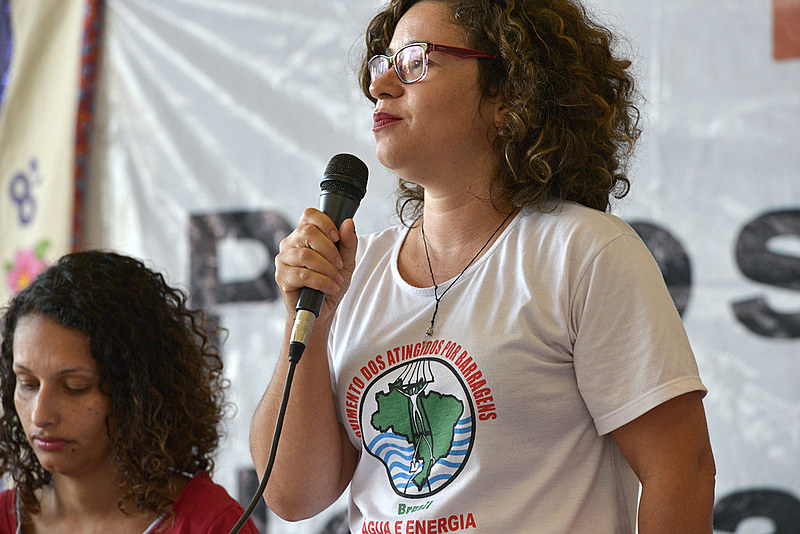 Aline Ruas: "Inovação tecnológica não é só ligada à engenharia"