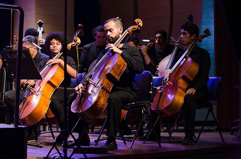 Filarmônica da UFRN realiza concerto gratuito no sábado