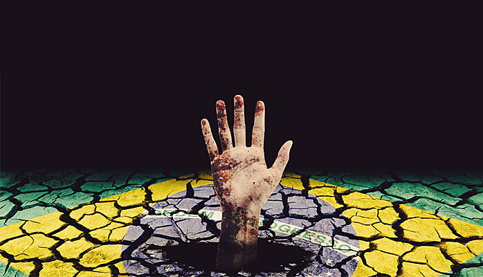 "Vai levar um tempo, sem dúvida, para a verdade aparecer e o horizonte se desanuviar (...) O diálogo, muito diálogo, é fundamental"