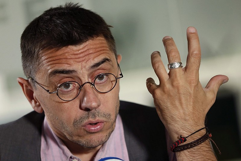 Monedero, intelectual respeitado na Europa, critica ação contra o MST em São Paulo