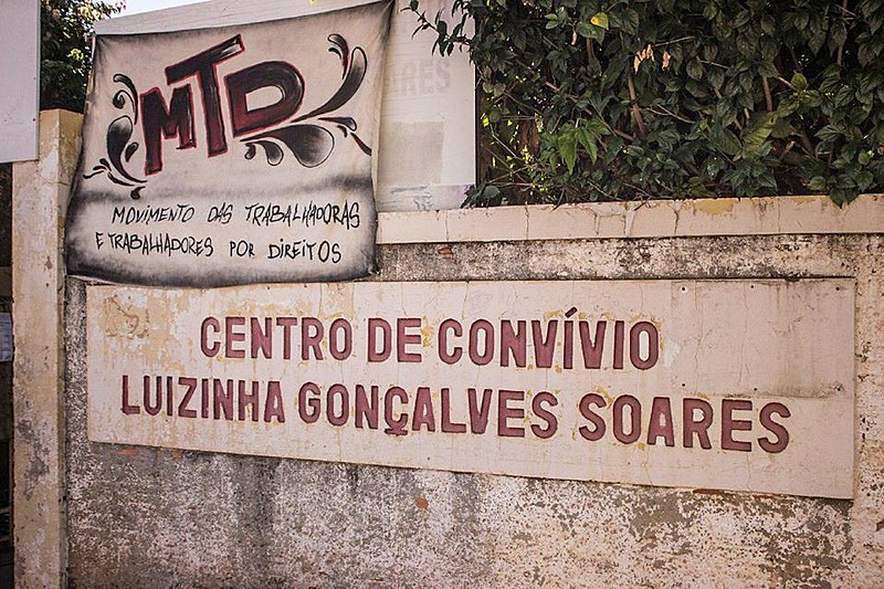 Agora o local é reaberto semanalmente, com oficinas e aulas para toda comunidade