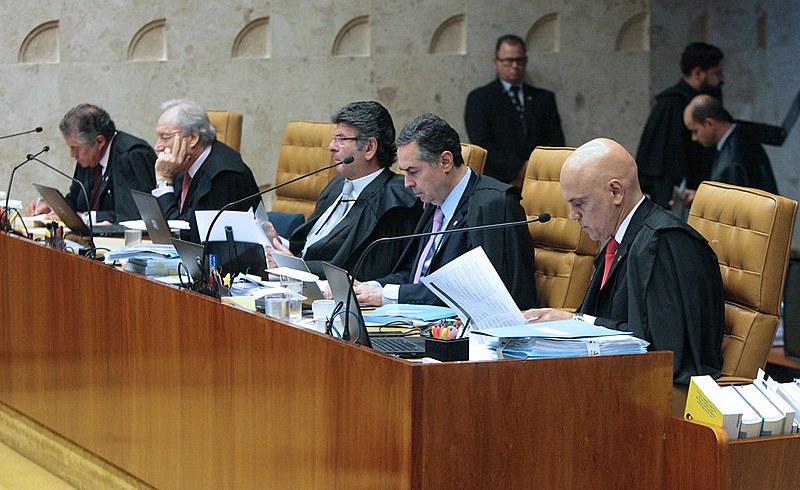 Não há data marcada para a retomada da análise do caso