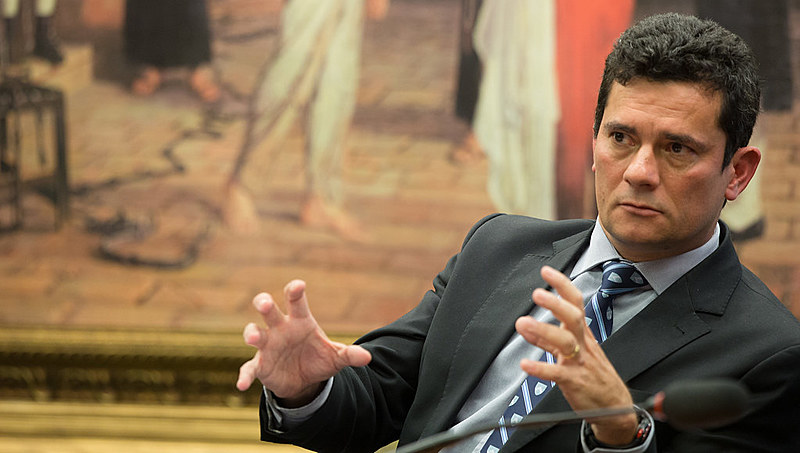 Advogado revela sofrer extorsão de padrinho de casamento de Moro, o advogado Carlos Zucolloto Jr.