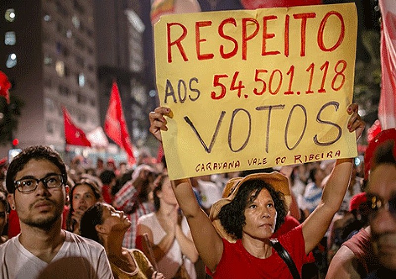 O golpe de 2016 proporciona uma segunda ofensiva neoliberal