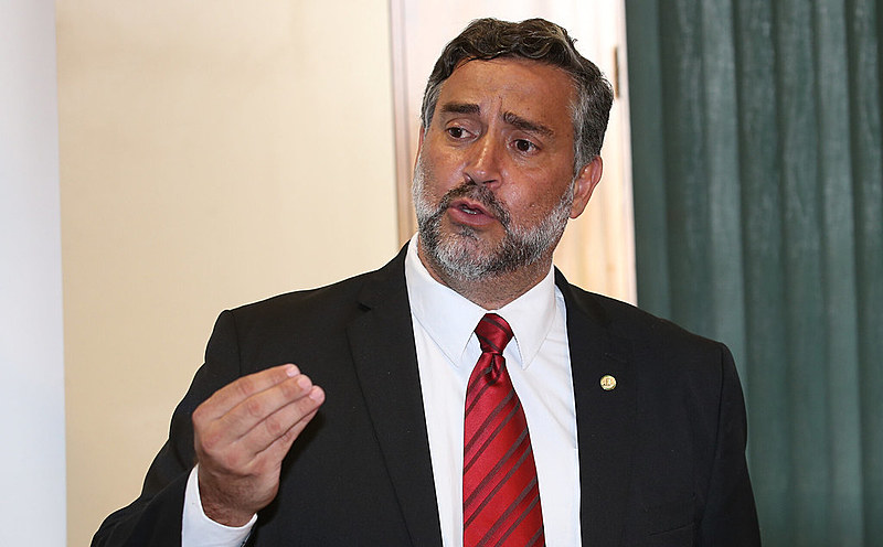 "Fica evidente que Moro jamais teve qualquer isenção", afirmou o parlamentar