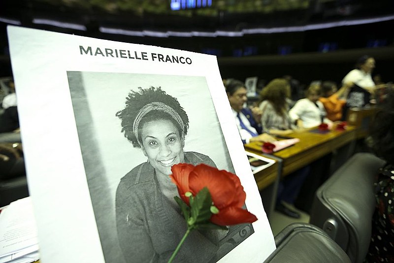 Vazamento de inquéritos tem sido uma constante no caso Marielle Franco