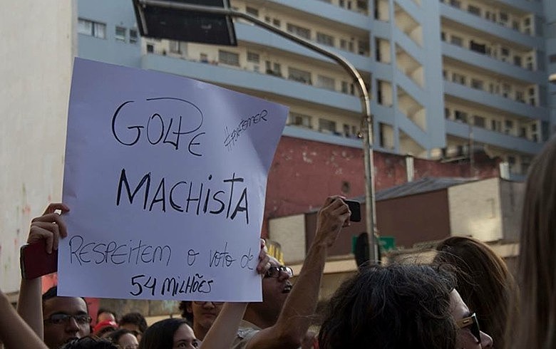 Mulheres reclamam da falta de representatividade feminina no governo Temer. 'É um machistério'