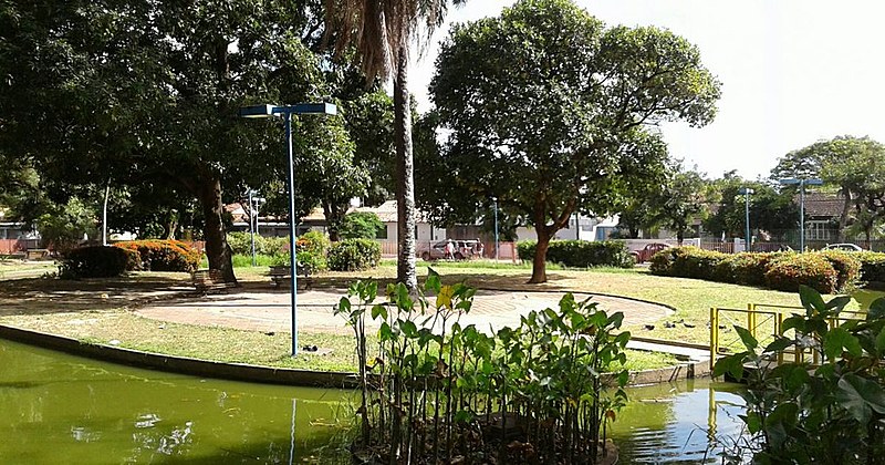 Urbanização do bairro veio junto com a construção do Hipódromo de Campo Grande
