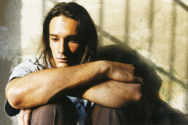 Rodrigo Santoro em "O Bicho de Sete Cabeças"