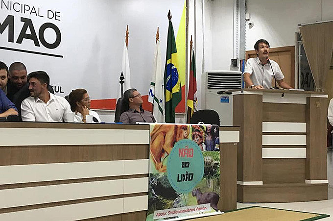 Estudos comprovam que Viamão tem baixa aptidão para receber aterros sanitários