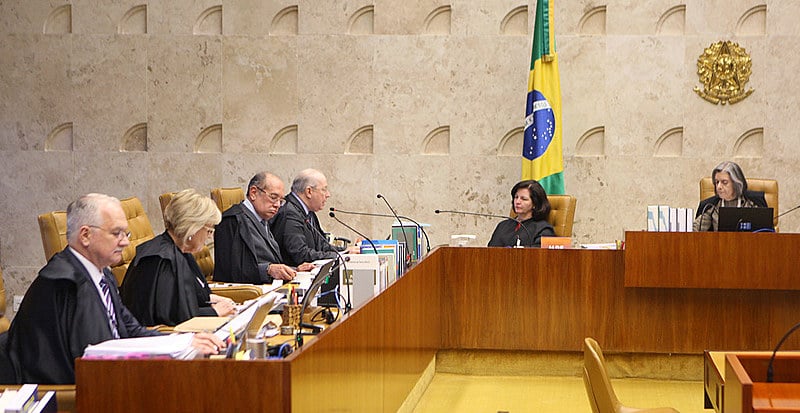 Os quatro ministros derrotados associavam a terceirização a uma precarização ou "degradação" do trabalho no Brasil
