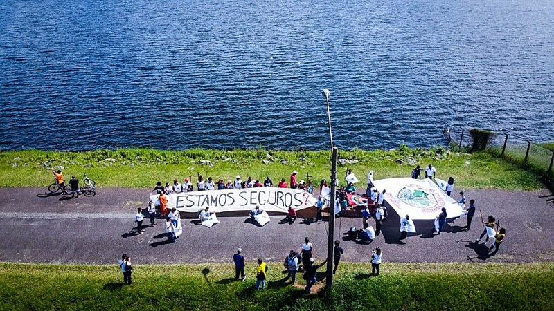 Com o tema “Barragens Billings e Guarapiranga: Estamos seguros?" seminário conscientiza população sobre possíveis riscos