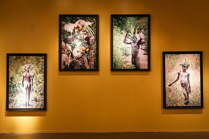O Museu AfroBrasil é um dos patrimônios ameaçados pelo corte de verba na área de cultura