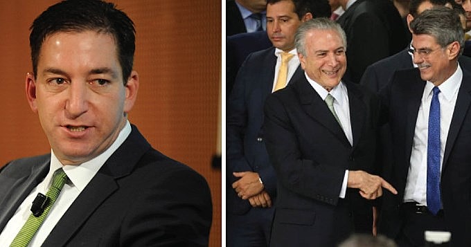 A revelação mais significante é a declaração de Jucá de que assegurou o envolvimento de juízes na Suprema Corte do Brasil