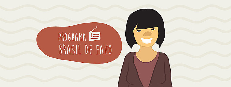 Ouça as edições regionais do programa Brasil de Fato