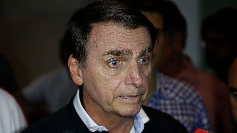 Far-right front-runner in Brazil's elections, Jair Bolsonaro is infamously known for his extreme