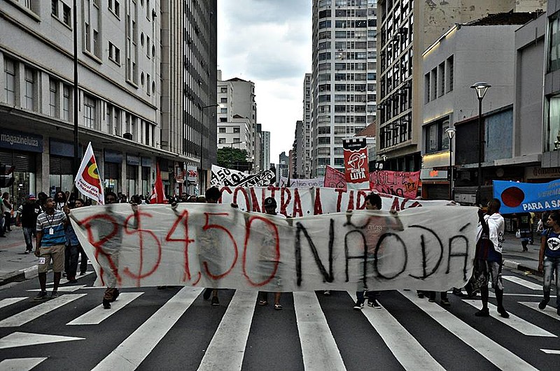 O MP já investiga irregularidades no sistema de transporte coletivo da cidade desde 2013.