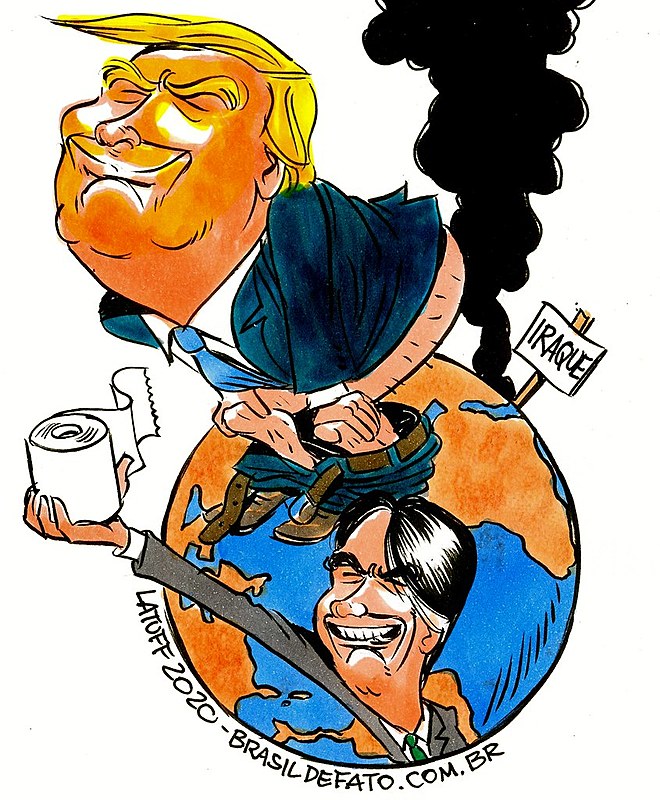 Novas medidas de Trump