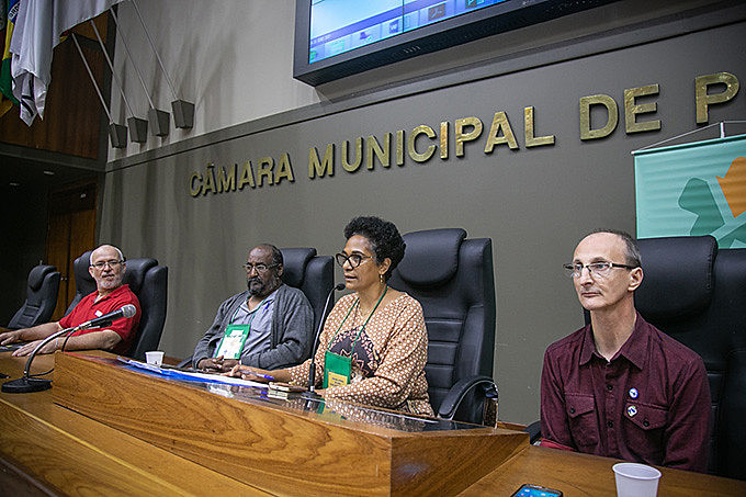 Conselho Municipal de Saúde aprovou por unanimidade parecer rejeitando a terceirização na Saúde