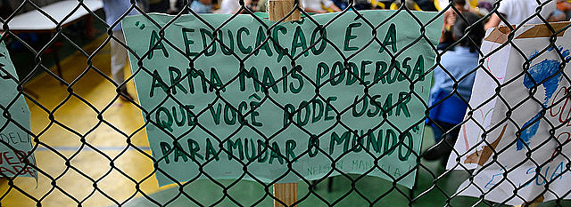 Educadores señalan que Escuela Sin Partido representa un riesgo para la educación brasileña