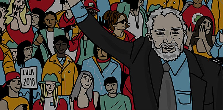 Especial Eleição sem Lula é fraude!