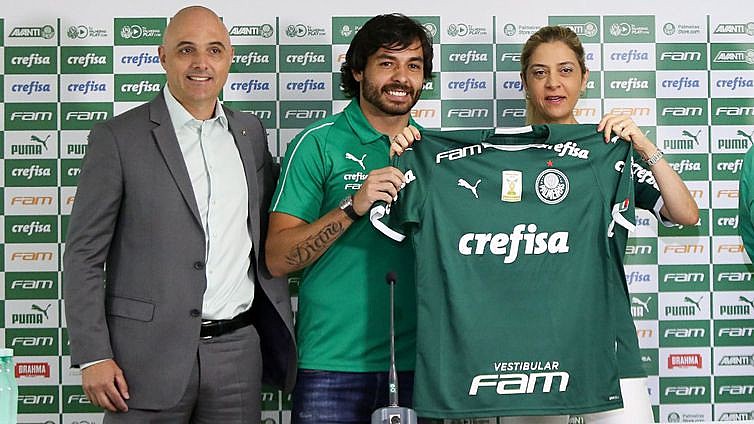 Palmeiras conta com jogadores de nome como Dudu, Ricardo Goulart, Fernando Prass, Lucas Lima e Gustavo Scarpa