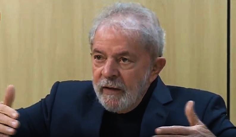 Entrevista foi feita pelos jornalistas Juca Kfouri e José Trajano e transmitida pela TVT na noite desta quinta-feira (13)