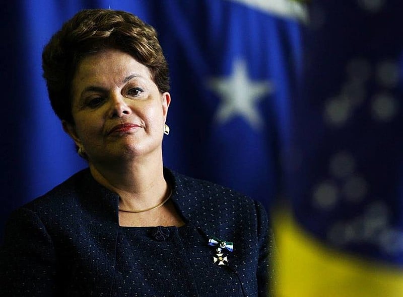 A ex-mandatária brasileira foi retirada da Presidência em processo considerado um golpe por analistas e organizações políticas