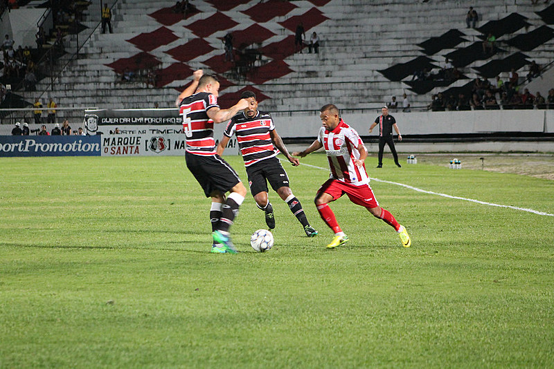 Nos próximos jogos, o Santa Cruz enfrenta o Atlético-AC e ABC fora de casa.