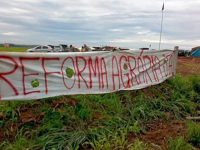 A fazenda tem cerca de 1500 hectares, entre os municípios de Duartina, Fernão, Gália e Lucianópolis