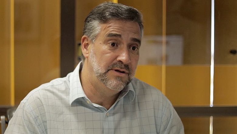 Parlamentar comentou entrevista de Rogério Galloro