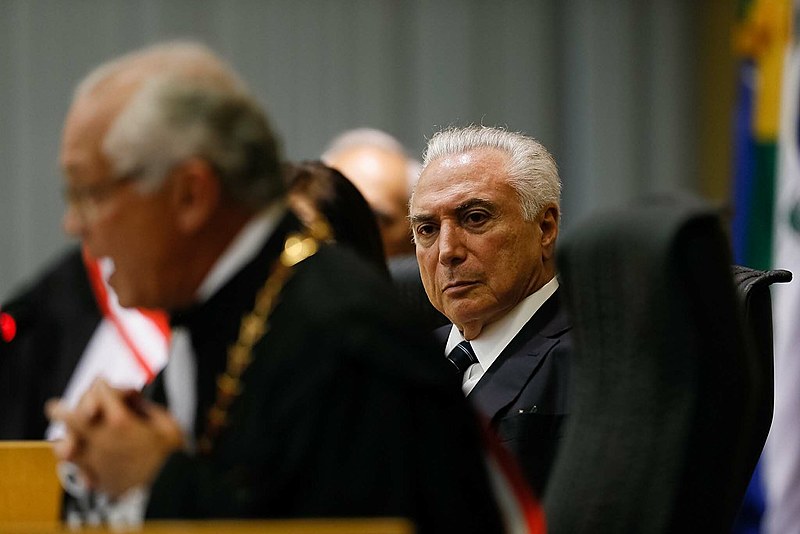 Temer percebeu que o tema da segurança pública rende votos e ele mesmo admitiu que intervenção é jogada de mestre
