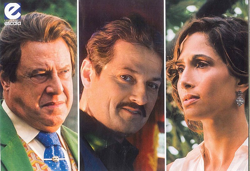Na verdade, o tema da novela reflete o que está ocorrendo na realidade